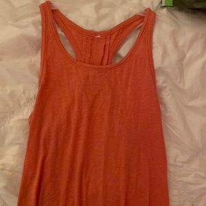 Lululemon Flowy Tank